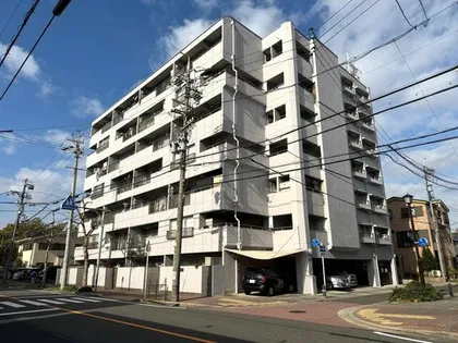筒井ハイツ南館の画像