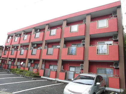 京都府京田辺市三山木山崎【マンション】の外観
