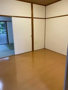 サンハウス【1階】の間取り
