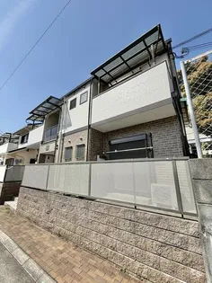 ワイズハイツ【2階】の外観