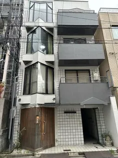 京都府京都市中京区堺町通二条上る亀屋町【マンション】の外観