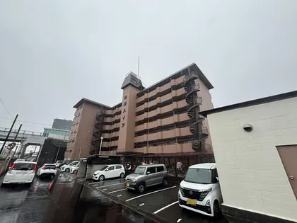 柏原ハイツの画像