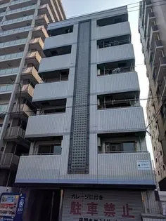 大阪府大阪市天王寺区上汐4丁目【マンション】の外観