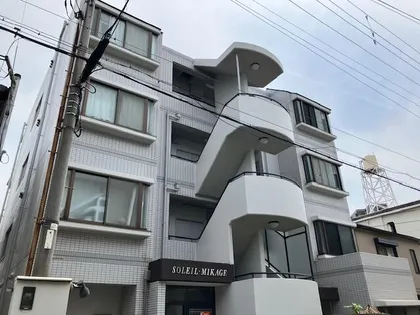 ソレイユ御影の画像