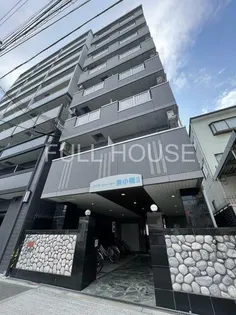 エイチ・ツー・オー東小橋Ⅱ【6階】の外観