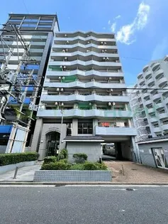 ルネスロワール天神サウス【605号室】の間取り