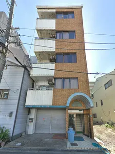 ビューシャルム湊【503号室】の外観
