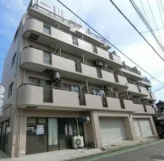 キャッスルマンション箱崎B号館【305号室】の間取り