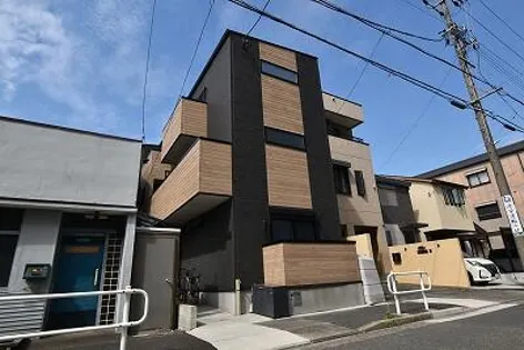 プリシェール港陽の画像