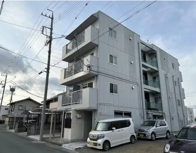 ここなら仲介0円でやりますプリンスハイツ第2【C-2号室】の外観