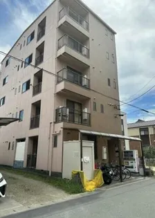 ここなら仲介0円でやりますプリンスハイツ第5 503 1K【5階】の間取り