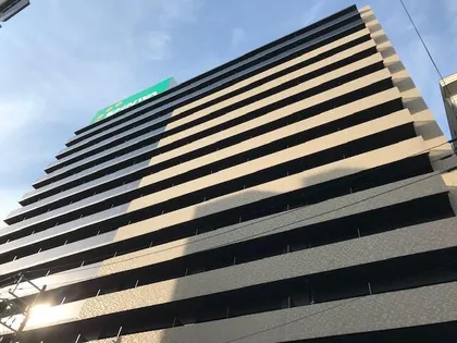 大阪府大阪市浪速区戎本町1丁目【マンション】の外観