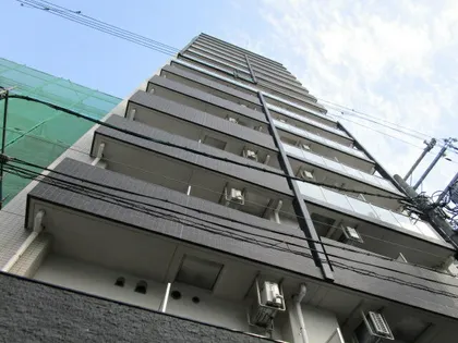 大阪府大阪市浪速区大国1丁目【マンション】の外観