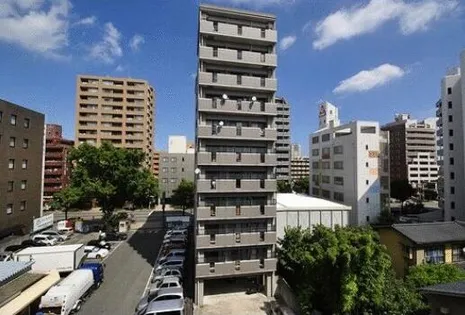 福岡県福岡市早良区高取1丁目【マンション】の外観