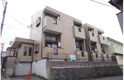福岡県福岡市城南区西片江2丁目【アパート】の外観