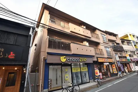 吉本マンションの画像
