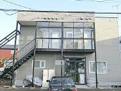 北海道江別市野幌若葉町【アパート】の外観