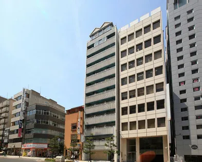 大阪学生会館【504号室】の外観