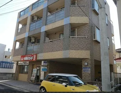 福岡県福岡市早良区祖原【マンション】の外観