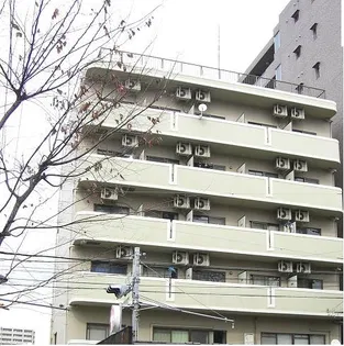 サンホームズ内山【5階】の間取り