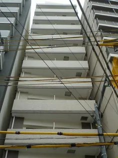 大阪府大阪市浪速区日本橋西1丁目【マンション】の外観
