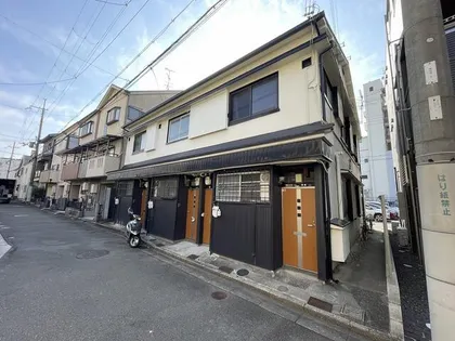 大阪府枚方市東田宮1丁目【アパート】の外観
