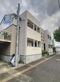 福岡県福岡市城南区茶山1丁目【アパート】の外観