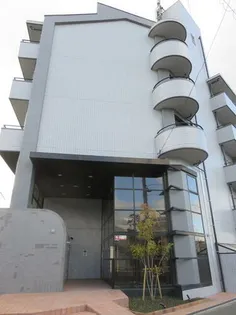 大阪府吹田市岸部中3丁目【マンション】の外観