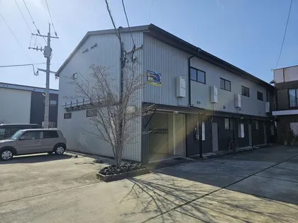 福岡県大川市大字津【アパート】の外観