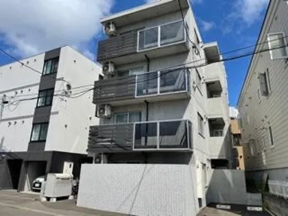E-Town平岸【301号室】の外観