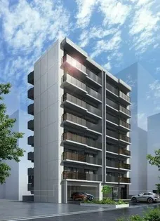 福岡県福岡市博多区東比恵2丁目【マンション】の外観