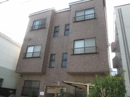 東園田マンションの画像