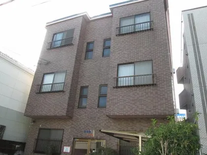 東園田マンションの画像