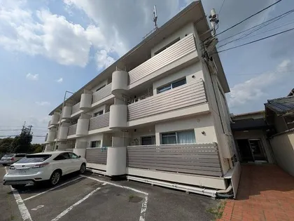 シャトレ月輪【1階】の間取り