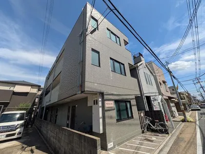 アビタシオン【2階】の間取り