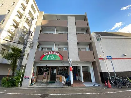 兵庫県神戸市長田区松野通1丁目【マンション】の外観
