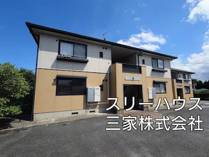 メイプルガーデン和井田 A棟の画像