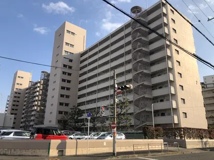 新北島コーポ2号棟の画像