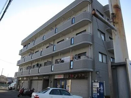 河鶴マンションの画像