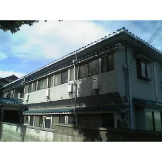 片山ハイツ【1階】の外観