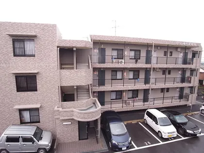 エル・スール湯川Ⅲ番館【3階】の間取り