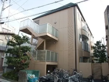 大阪府吹田市日の出町【マンション】の外観