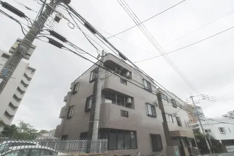 福岡県福岡市早良区高取1丁目【マンション】の外観