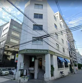 ホワイトハウス谷町の画像