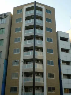大阪府大阪市浪速区元町1丁目【マンション】の外観