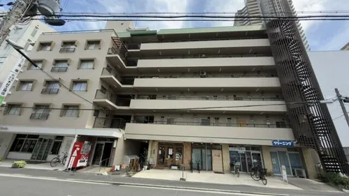 ニュー京阪マンションの画像