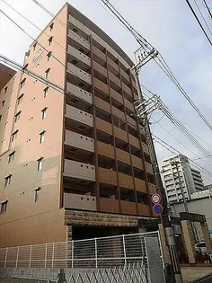 京都府京都市下京区大津町【マンション】の外観