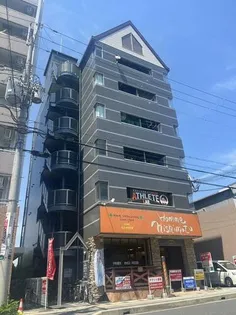 奈良県天理市川原城町【マンション】の外観