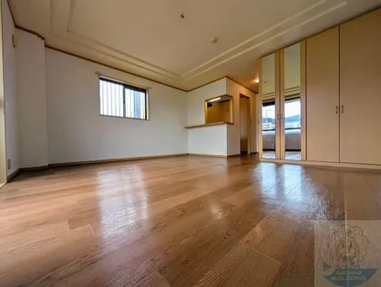 福岡県福岡市城南区片江4丁目【マンション】の外観