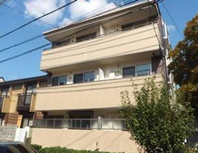 大阪府吹田市清和園町【マンション】の外観